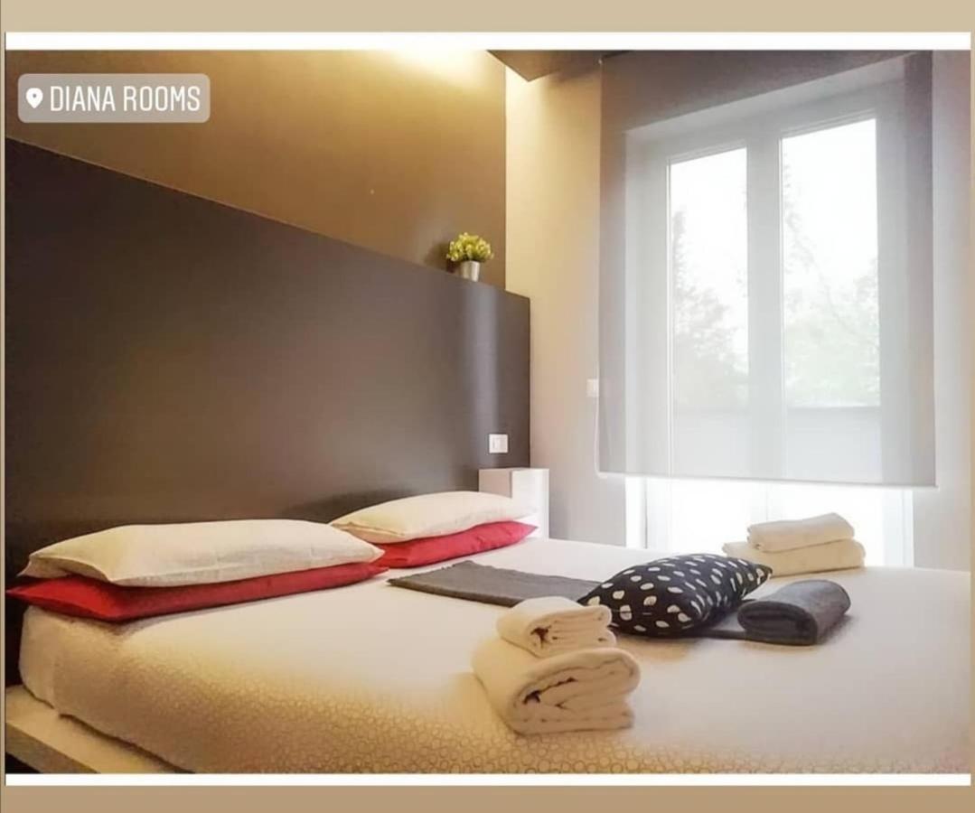 Diana Rooms Artena Exterior foto