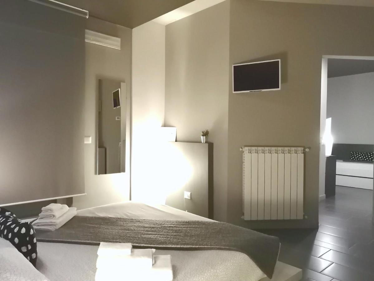 Diana Rooms Artena Exterior foto